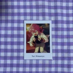 あんさんぶるスターズ あんスタ ぱしゃっつ 姫宮桃李