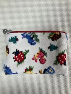 フェイラー　ポーチ(ハイジ)