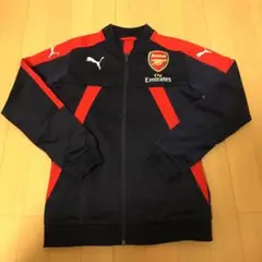 プーマ アーセナル 16/17 スタジアムジャケット ジュニア