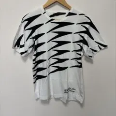 COMME des GARCONS SPEEDO Tシャツ 白黒 S〜M位のサムネイル