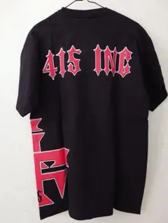 【新品】FRISCO 415 Clothing 415INC Tシャツ Mのサムネイル