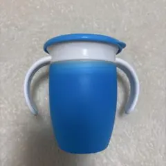 【美品】マンチキン　ハンドル付きミラクルカップ