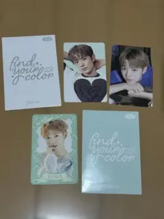 NCT WISH color surf ユウシ ゆうし