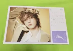 SEVENTEEN ディエイト シーグリ 2026 カレンダー