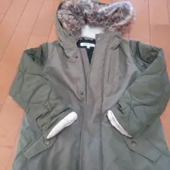 GLOBAL WORK グローバルワーク キッズ М モッズコート アウター