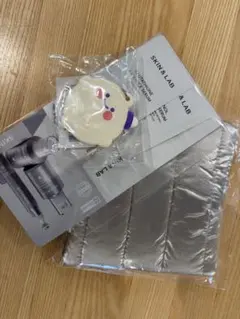 スキンアンドラブ　グルタチオンセラム　美容液　おまけセット　試供品　韓国コスメ