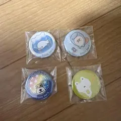 みやかわくん 宮川大聖 グッズ 3点セット 缶バッジ 缶ミラー アクキー