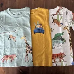 NEXT 長袖Tシャツ 3枚セット　12-18mths 86cm