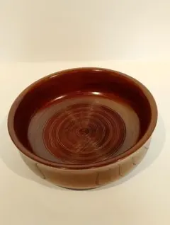 天然木　菓子鉢