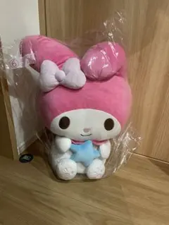 【新品未開封】サンリオ 一番くじ マイメロ ぬいぐるみ