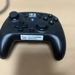 Switch2 無線ワイヤレスホリパッド