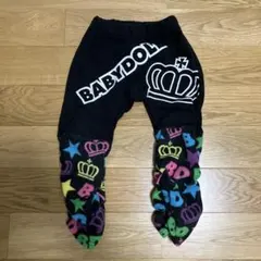 BABYDOLL ベビードール　カラフルボトムス 90cm