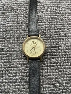 Alba Disney腕時計 手巻き