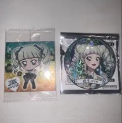 アイカツ！ アトレ おうちdeサマーパーティ！ 缶バッジ　セット アイカツ！おうちdeサマーパーティー！ 缶バッジ 有栖川おとめ - メルカリ
