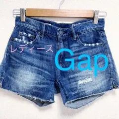 デニムショートパンツ Gapのサムネイル