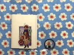 地縛少年花子くん 10周年 ミュージアム アクリルスタンドキーホルダー 茜