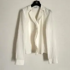 JIL SANDER 長袖シャツ ホワイト