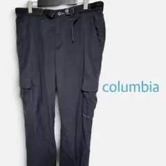 コロンビア　チタニウム　オムニシールド　ワークパンツ　アウトドアパンツ