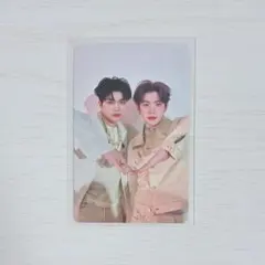 zerobaseone zb1 ゼベワン ゆらゆら トレカ テゴンブイ