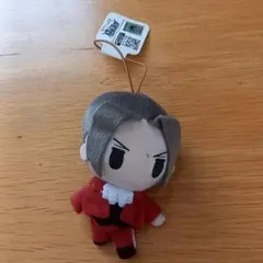 逆転裁判 フリュー ぬいぐるみ 御剣怜侍 プライズ - メルカリ