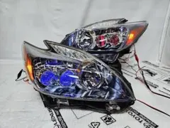 送料込 アリスト イカリング ヘッドライト JZS160 JZS161 - メルカリ