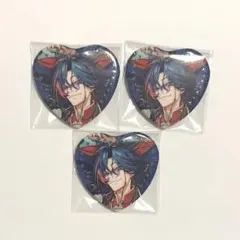 にじさんじ RoseValentine 缶バッジ 魁星