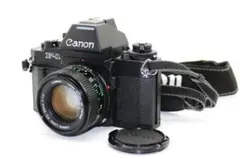 Canon New F-1 アイレベル レンズセット 2171 - メルカリ