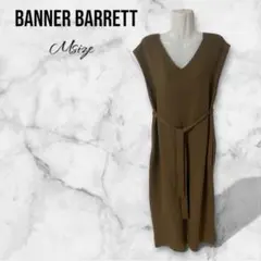 バナーバレット Banner Barrett ニット オールインワンのサムネイル