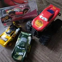 カーズ モンスター エクストリームアソート