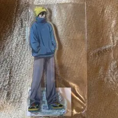 ブルーロック コラボカフェ本舗 アクリルスタンド 凛