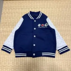 ユニクロ ミッキーマウス スタジャン　Size 90のサムネイル