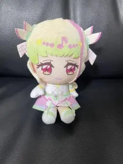 新品 プリキュア コロっとまんまるプリフェイスぬいぐるみ キュアズキューン