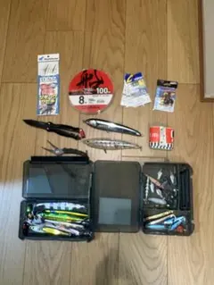2026年最新】ジギング引退品の人気アイテム - メルカリ