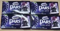 崩壊スターレイル　DARS セブン限定　4個セットのサムネイル