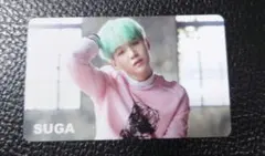 BTS RUN リリイベ トレカ SUGA ユンギ - メルカリ