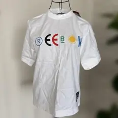 Reebok グラフィックプリント Tシャツ ホワイトのサムネイル