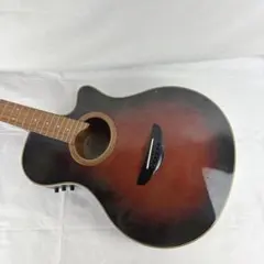 YAMAHA APX-6 エレアコギター ヤマハ 現状品 現状品 YAMAHA ヤマハ APX-6A エレアコ ギター アコースティック