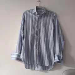 Turnbull Asser メンズ ストライプ 39 15 1/2のサムネイル
