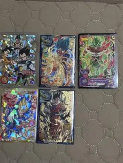 ドラゴンボールヒーローズ カードセット