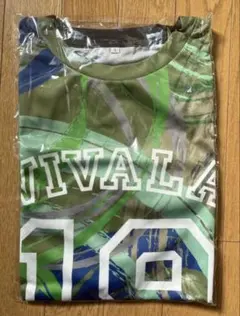 VIVA LA ROCK 2019 Tシャツ　ジャングルカモ　Sサイズ　新品