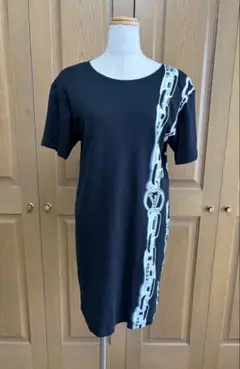 ルイヴィトンコットンTシャツワンピース　954番のサムネイル
