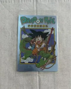 イタジャガ ドラゴンボール 4-26 CR 孫悟空 少年期 一巻 表紙 - メルカリ