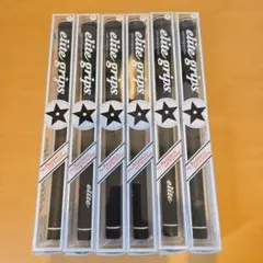 elite grips Y360S M58 B/B [R] ブラック　6本のサムネイル