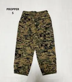 PROPPER cargo pants S khaki digital camoのサムネイル