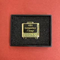 182★フランス雑貨★ピンズ　ピンバッジ　ピンバッチ　ヴィンテージ★