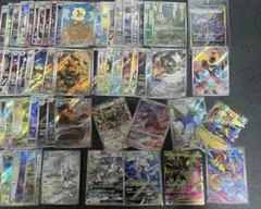 151 SR AR TAG TEAM GX RR 100枚 リザードン ゲンガー - メルカリ