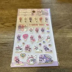 ESTHER BUNNY シール