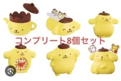 マクドナルド ハッピーセット ポムポムプリン 第1弾 第2弾 全6種コンプリート