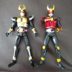 フィギュアーツ アギト&クウガ
