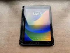 電池90% iPad 6 第6世代　32 GB セルラー　グレイ　本体